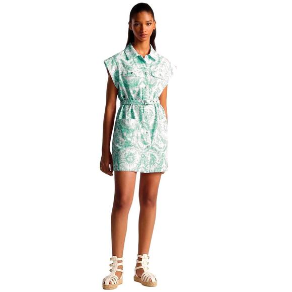 DIOR- Diorviera Short Dress - Picture 2 of 10